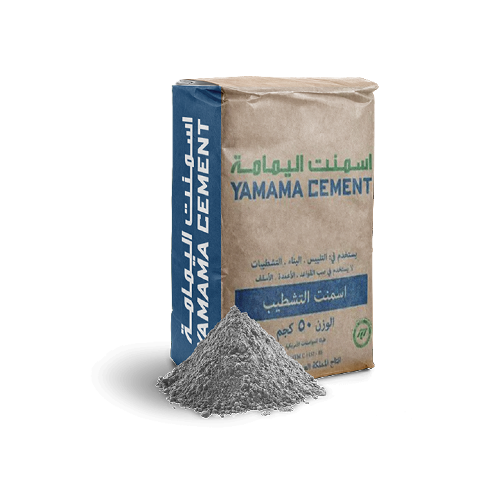 ما هو الاسمنت الأبيض؟ تعريفه واستخداماته في البناء والتشطيب (2)